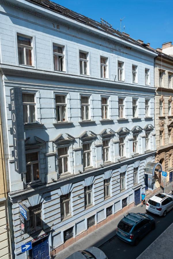 Mp Hostel Budapest Exterior photo
